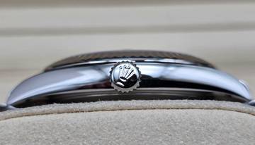 Thumbnail von Rolex Datejust 41 41mm 126334-0028 Mint Green Jubilee Unworn/New Condition Full Set 2-2026