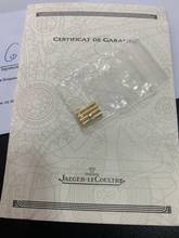 Thumbnail von Jaeger-LeCoultre Reverso Ladies Reverso Full Set + Service Paper from JLC