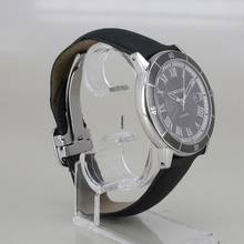 Thumbnail von Cartier Ronde Croisière de Cartier graues Zifferblatt Automatic Ø 42 mm Full Set </h1>