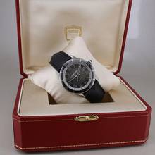 Thumbnail von Cartier Ronde Croisière de Cartier graues Zifferblatt Automatic Ø 42 mm Full Set </h1>