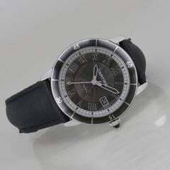 Cartier Ronde Croisière de Cartier graues Zifferblatt Automatic Ø 42 mm Full Set </h1>