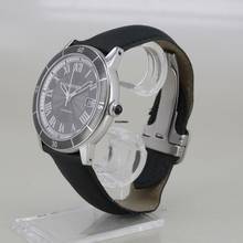 Thumbnail von Cartier Ronde Croisière de Cartier graues Zifferblatt Automatic Ø 42 mm Full Set </h1>