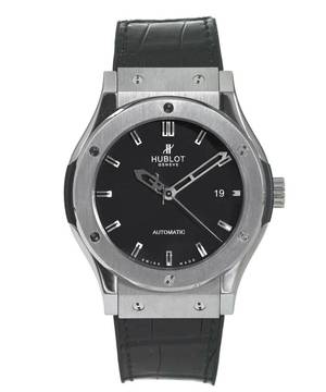  Hublot Classic Fusion Titan 42 Ref. 542.NX.1170.RX  
