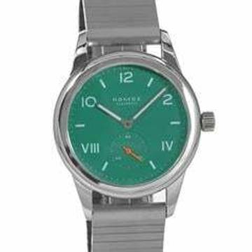  NOMOS Club Campus 36 ELECTRIC GREEN Ref. 715 </h1> 