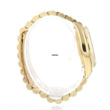 Thumbnail von Rolex Day-Date 36 Yellow Gold White Roman Dial </h1>