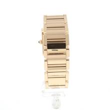 Thumbnail von Cartier Tank Française MM Rose Gold
