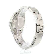 Thumbnail von Rolex Oyster Perpetual Date 34MM Steel Black Dial </h1>