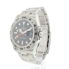 Thumbnail von Rolex Explorer II Black Dial 226570