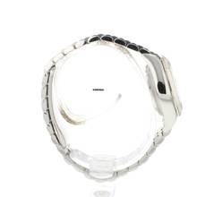 Thumbnail von Rolex Lady-Datejust 28 Steel Jubilee Fluted Grey Roman Dial </h1>