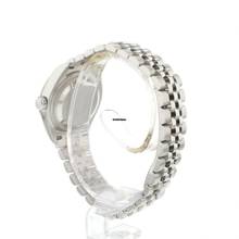 Thumbnail von Rolex Lady-Datejust 28 Steel Jubilee Fluted Grey Roman Dial </h1>