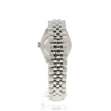 Thumbnail von Rolex Lady-Datejust 28 Steel Jubilee Fluted Grey Roman Dial </h1>