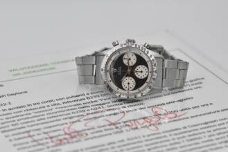 Thumbnail von Rolex Daytona 6239 Paul Newman - Full Set 1969 </h1>