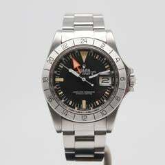 Rolex Explorer II 1655 Full Set 1980 </h1>