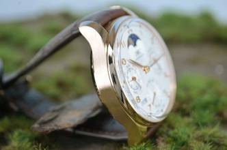 Thumbnail von IWC Portugieser Ewiger Kalender 44mm Perpetual Calendar 18kt Rosègold Ref. IW503302 </h1>