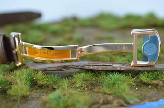 Thumbnail von IWC Portugieser Ewiger Kalender 44mm Perpetual Calendar 18kt Rosègold Ref. IW503302 </h1>