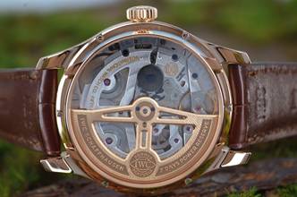 Thumbnail von IWC Portugieser Ewiger Kalender 44mm Perpetual Calendar 18kt Rosègold Ref. IW503302 </h1>