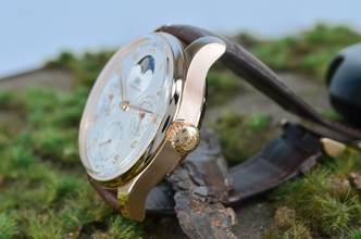 Thumbnail von IWC Portugieser Ewiger Kalender 44mm Perpetual Calendar 18kt Rosègold Ref. IW503302 </h1>