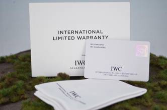 Thumbnail von IWC Da Vinci Chronograph Laureus Sport Da Vinci 42mm Herren Chronograph Ref. IW393402 NP 13.700,00 </h1>