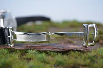 Thumbnail von IWC Da Vinci Chronograph Laureus Sport Da Vinci 42mm Herren Chronograph Ref. IW393402 NP 13.700,00 </h1>