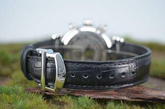 Thumbnail von IWC Da Vinci Chronograph Laureus Sport Da Vinci 42mm Herren Chronograph Ref. IW393402 NP 13.700,00 </h1>