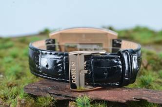 Thumbnail von Corum Golden Bridge Automatik in 18kt. Rosegold Ref. 313.165.55/0002 GL 10R </h1>