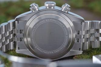 Thumbnail von Tudor Black Bay 41 Inter Miami Pink Box & Papiere Referenz Z101516 </h1>