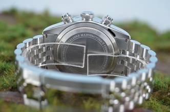 Thumbnail von Tudor Black Bay 41 Inter Miami Pink Box & Papiere Referenz Z101516 </h1>