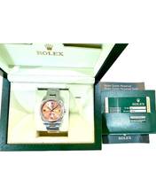 Thumbnail von Rolex Air King Oyster Perpetual Air-King Referenz 114234 </h1>