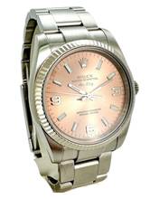 Thumbnail von Rolex Air King Oyster Perpetual Air-King Referenz 114234 </h1>
