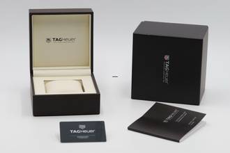 Thumbnail von TAG Heuer Aquaracer 300M Edelstahl Herrenuhr Big Date Ref. WAY111Z B&P 2016