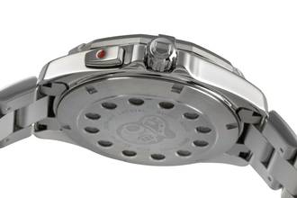 Thumbnail von TAG Heuer Aquaracer 300M Edelstahl Herrenuhr Big Date Ref. WAY111Z B&P 2016