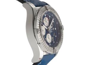 Thumbnail von Breitling Super Avenger Chronograph Edelstahl Automatik Ref. A13370