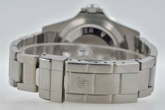 Thumbnail von Rolex Sea-Dweller 4000 1990 16600 Tritium E-Series </h1>