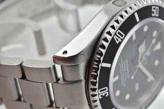 Thumbnail von Rolex Sea-Dweller 4000 1990 16600 Tritium E-Series </h1>