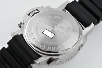 Thumbnail von Panerai Luminor Submersible 1000m 47mm Chronograph PAM 187 Limited Edition </h1>