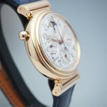 Thumbnail von IWC Da Vinci Perpetual Calendar Rattrapante 3754 Rosegold 18k/750 Box/Docs