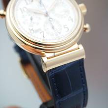 Thumbnail von IWC Da Vinci Perpetual Calendar Rattrapante 3754 Rosegold 18k/750 Box/Docs