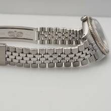 Thumbnail von Rolex Datejust Turn-O-Graph 36 Turnograph Thunderbird 6609 Stahl/Jubilee orig.Box