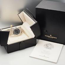 Thumbnail von Vacheron Constantin Overseas Chronometre 42042 37mm (Jumbo) orig.Box