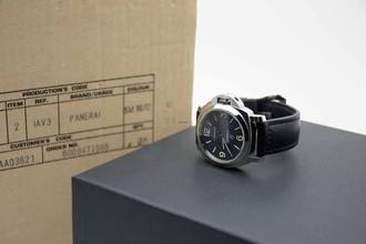 Thumbnail von Panerai Luminor Base Logo Fullset aus 2019 mit Panerai Garantie bis 2027