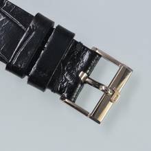 Thumbnail von Piaget Tank ultra-thin 9150 Factory black diamonds indexes white gold 18KT </h1>