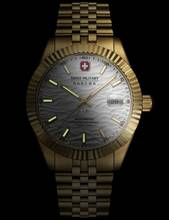 Thumbnail von Swiss Military Hanowa SMWGL0005410 Herrenuhr Master Diligenter Automatik 41mm 10ATM