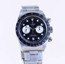 Thumbnail von Tudor Black Bay Chrono Reverse Panda MT5813 41mm 2023 B+P Diver Top </h1>