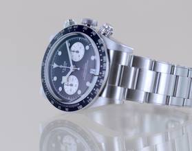 Thumbnail von Tudor Black Bay Chrono Reverse Panda MT5813 41mm 2023 B+P Diver Top </h1>