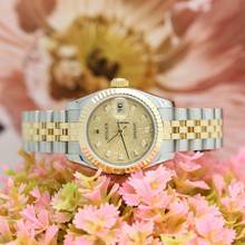 Thumbnail von Rolex Lady-Datejust Stahl/Gold Ref :179173 Rolex Box von 2006 </h1>