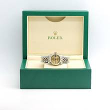 Thumbnail von Rolex Lady-Datejust Stahl/Gold Ref :179173 Rolex Box von 2006 </h1>