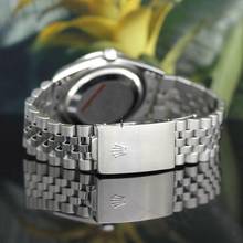 Thumbnail von Rolex Datejust 36 Stahl Ref :16220 Rolex Box von 2001 </h1>