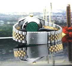 Thumbnail von Rolex Datejust 36 Stahl/Gold Ref :16233 Rolex Box & Papiere von 2003 </h1>