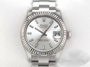 Thumbnail von Rolex Datejust 31 31mm 278274 2025 Stahl Weissgold 750 Automatik Stainless Steel 18kt White Gold Oyster-band Chronometer </h1>