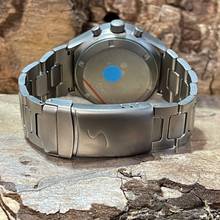 Thumbnail von Sinn 157 Ti Titanchronograph - Ref. 157 Ti - Lemania 5100 </h1>